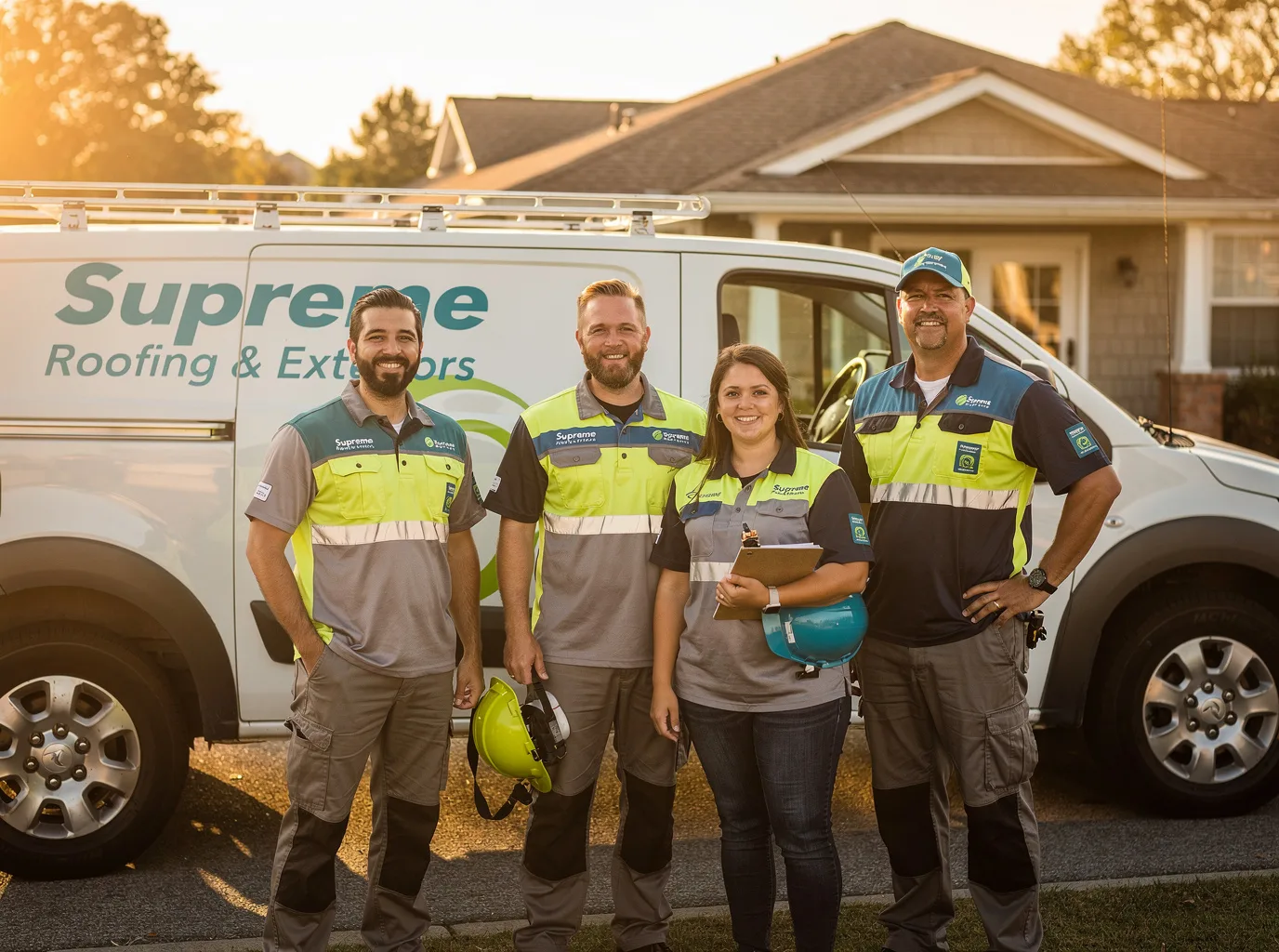 Roof Replacement company in Rudolph, WI
