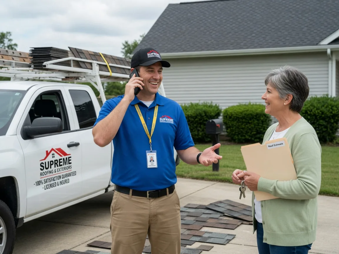 Roof Replacement Rudolph, WI FAQs